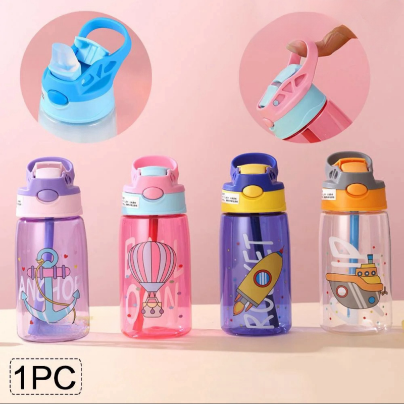 1PC Kids Water Sippy Cup Kids  - огляд і ціна Baby Food Hipp
