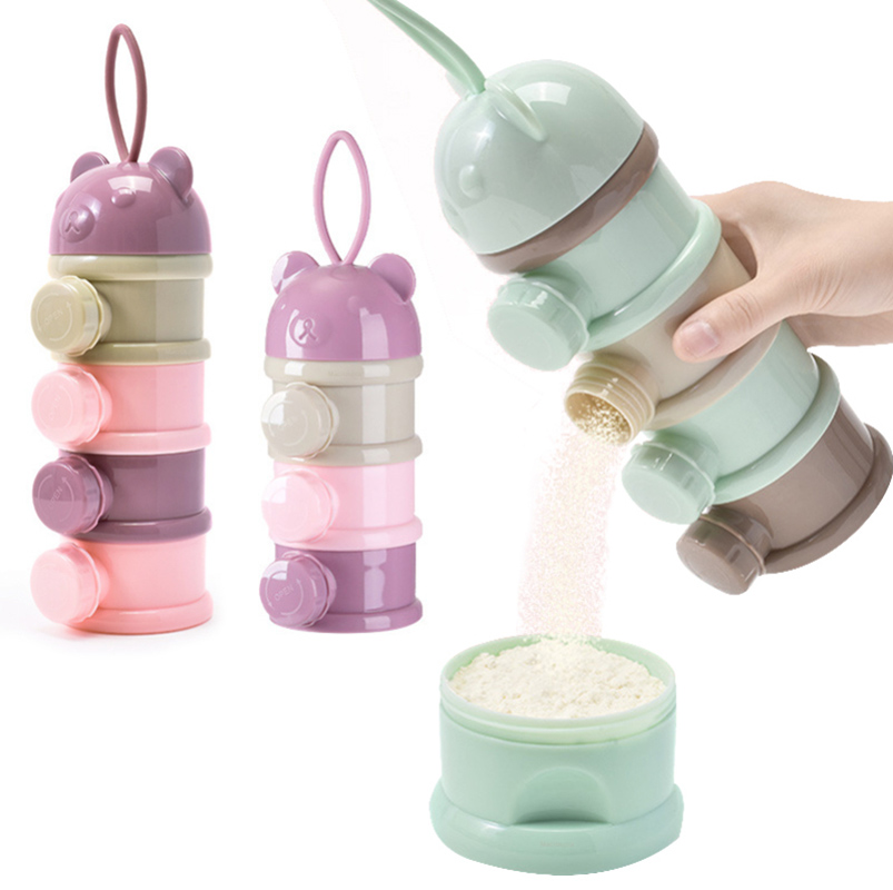 Storage Three/Four Tier Portab - огляд і ціна Baby Food Organizer