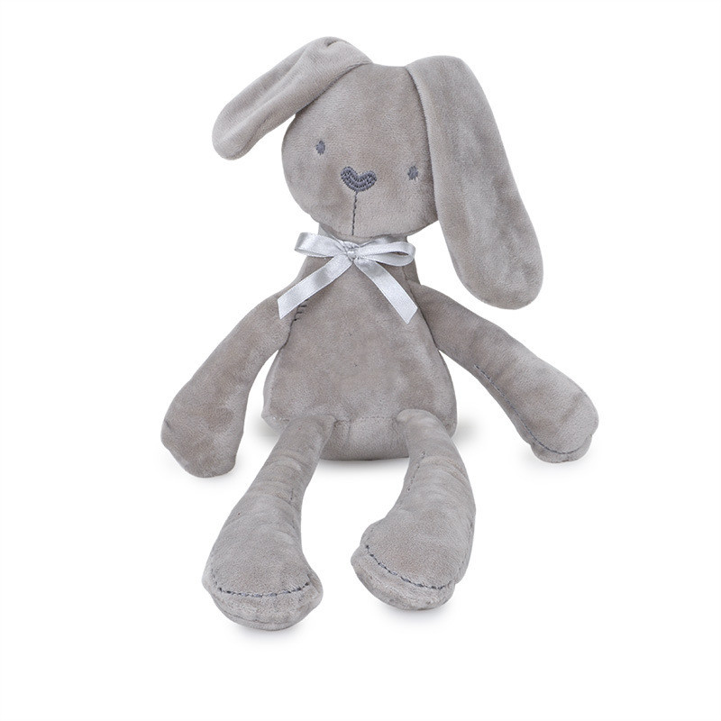 Baby Plush Rabbit Hand Puppet  - огляд і ціна Baby Food Doll