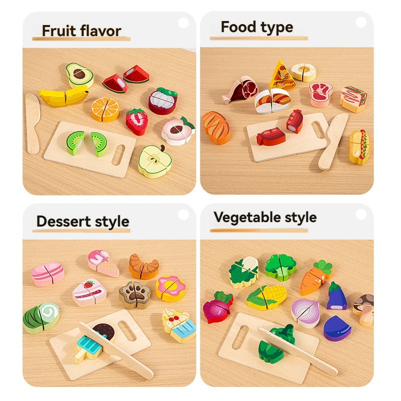 Simulation Kitchen Pretend Toy - огляд і ціна Baby Food Under 1 Year