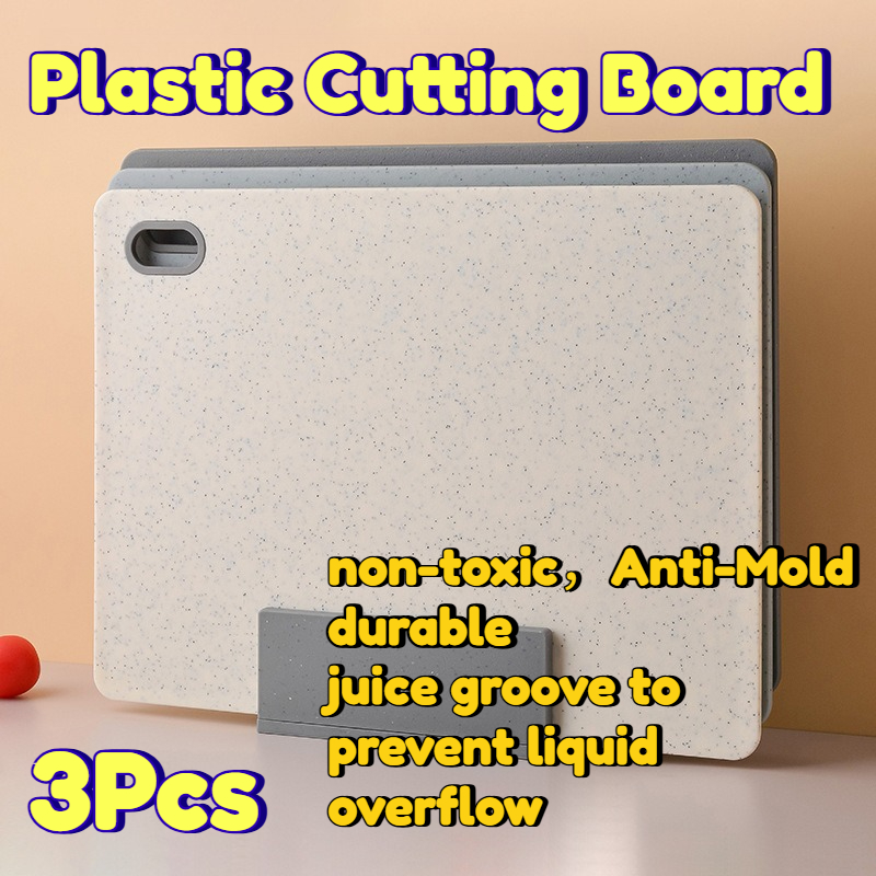 Plastic Cutting Board Faux Mar - огляд і ціна Baby Food Grade