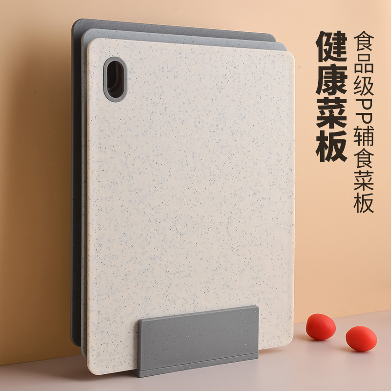 Plastic Cutting Board Faux Mar - огляд і ціна Baby Food Grade