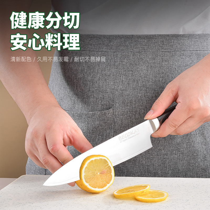 Plastic Cutting Board Faux Mar - огляд і ціна Baby Food Grade