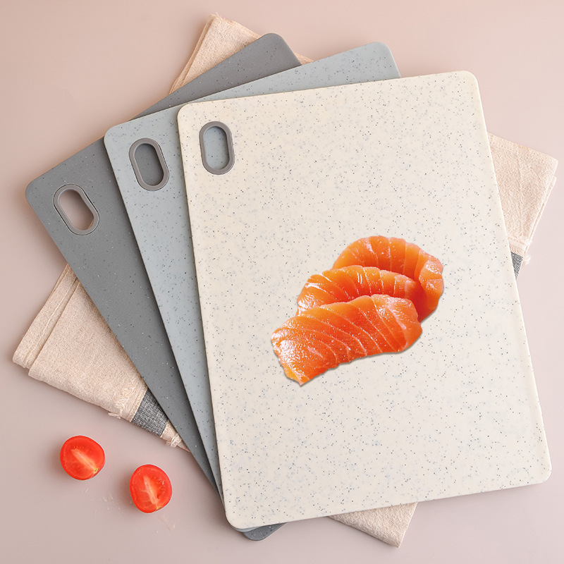 Plastic Cutting Board Faux Mar - огляд і ціна Baby Food Grade