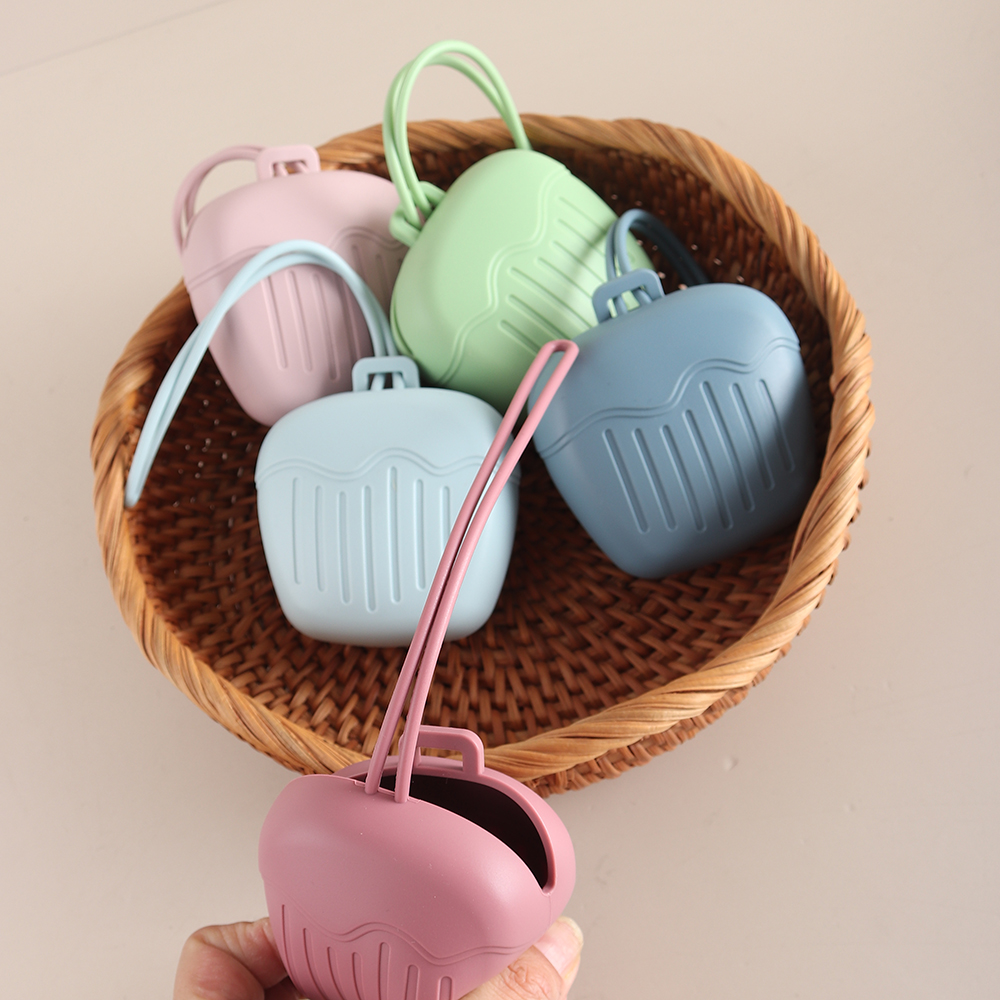 icecream shaped nipple storage - огляд і ціна Baby Food Storage