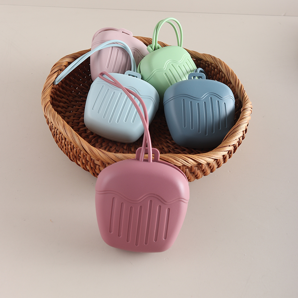 icecream shaped nipple storage - огляд і ціна Baby Food Storage