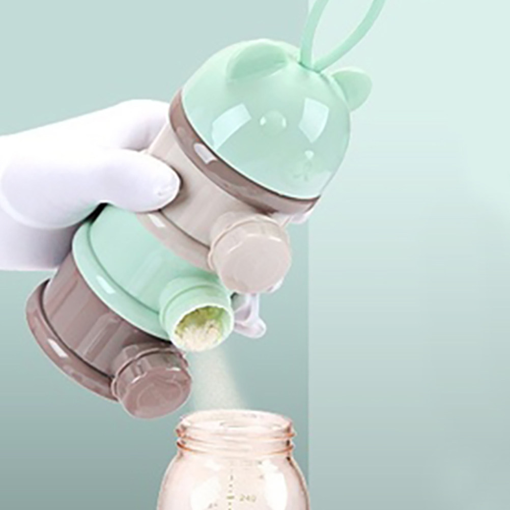 2pcs Portable Formula Dispense - огляд і ціна Formula Dispenser Portable