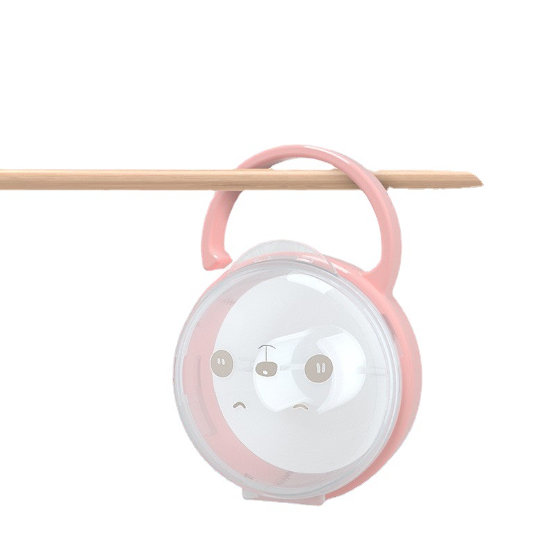 New Baby Pacifier Clear Dustpr - огляд і ціна Baby Food Storage
