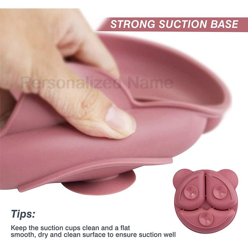 Baby Silicone Sucker Bowl Chil - огляд і ціна Baby Food Grater