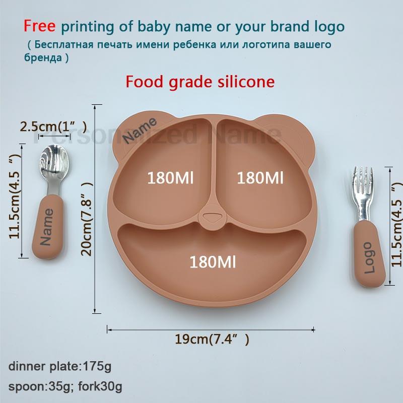 Baby Silicone Sucker Bowl Chil - огляд і ціна Baby Food Grater