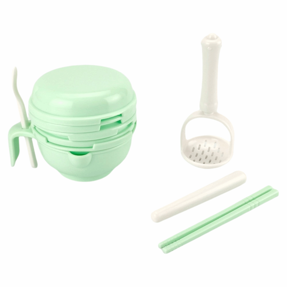 Solid color Baby Food Grinding - огляд і ціна Baby Food Grater