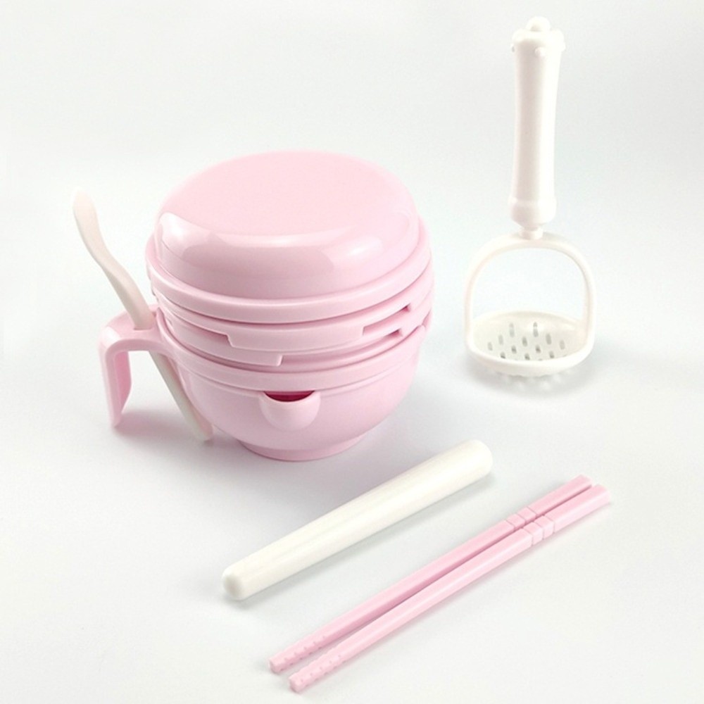 Solid color Baby Food Grinding - огляд і ціна Baby Food Grater