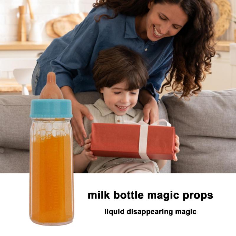 Doll Magic Bottles With Disapp - огляд і ціна Baby Food Doll