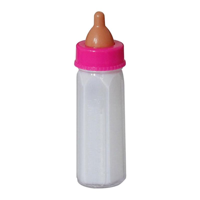 Doll Magic Bottles With Disapp - огляд і ціна Baby Food Doll