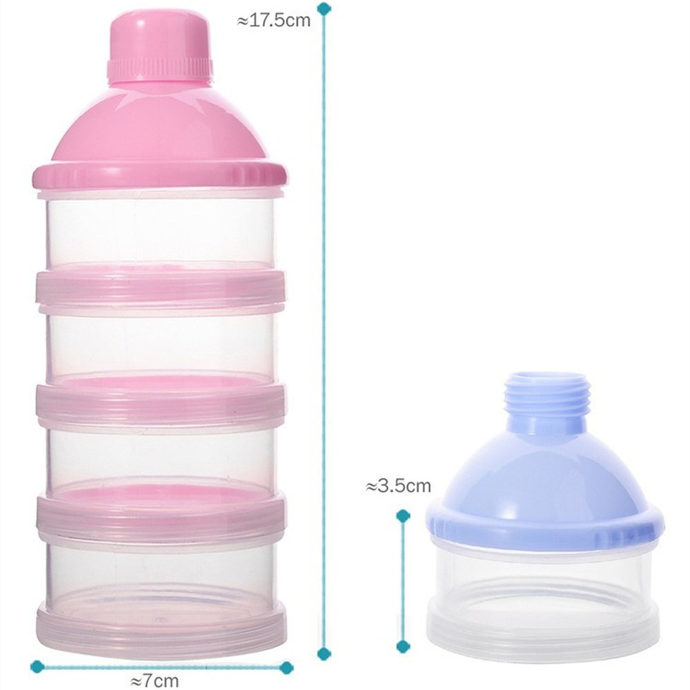 Portable Milk Powder Formula D - огляд і ціна Baby Food Organizer
