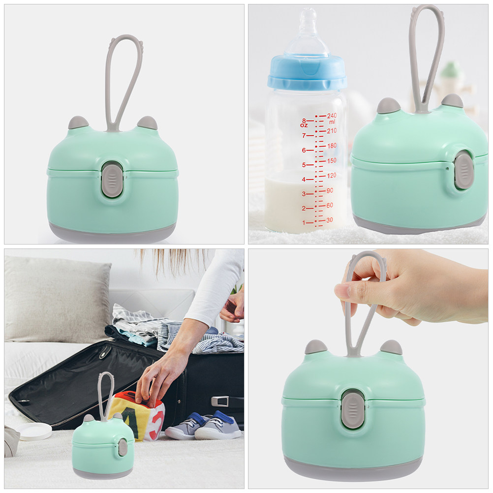 2Pcs Infant Formula Dispenser  - огляд і ціна Formula Dispenser Portable