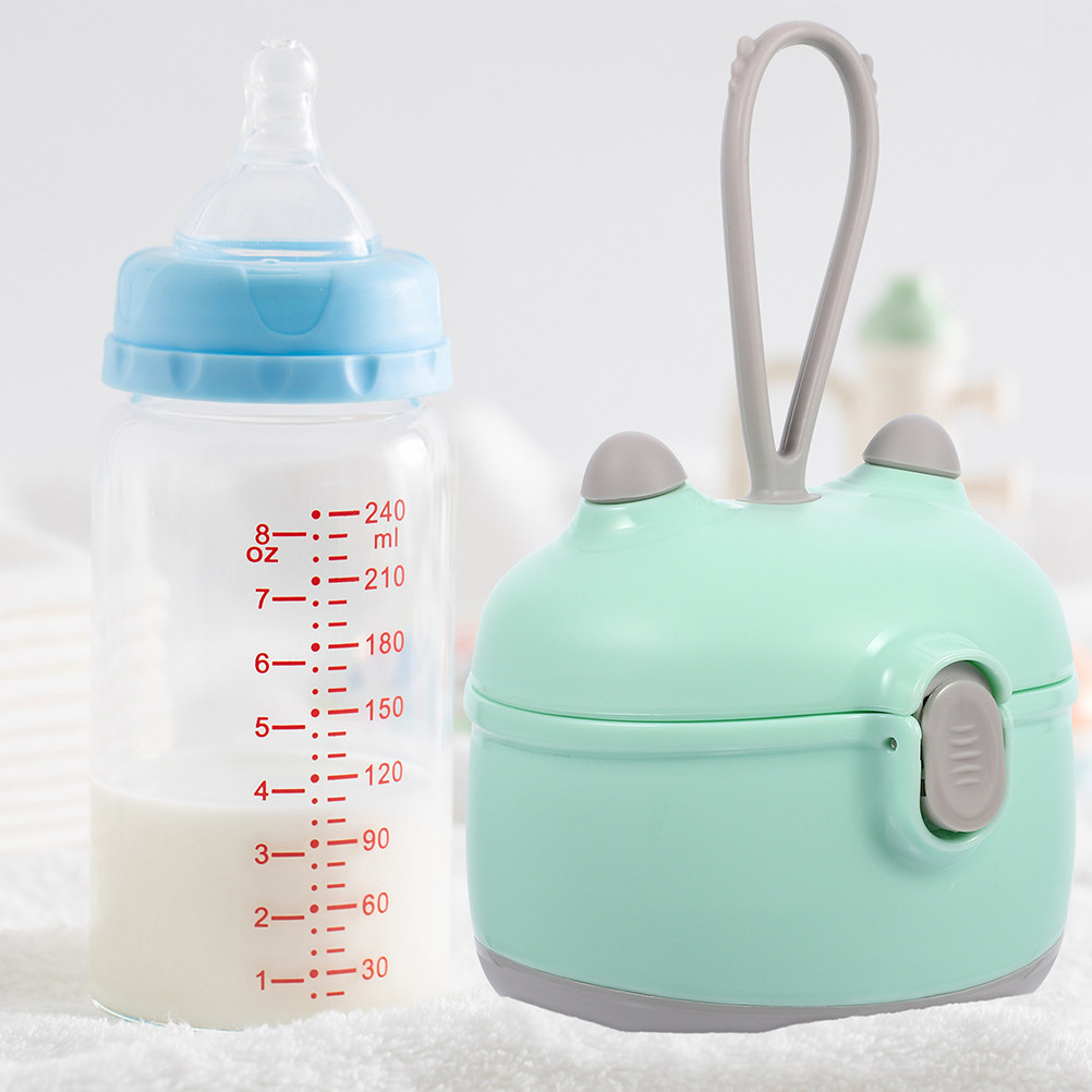 2Pcs Infant Formula Dispenser  - огляд і ціна Formula Dispenser Portable
